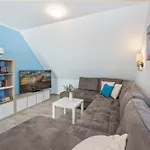 Apartment Sonneninsel Strandmöwe Obergeschoss Loddin