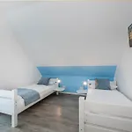 Apartment Sonneninsel Strandmöwe Obergeschoss *