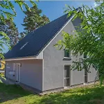 Sonneninsel Strandmöwe Obergeschoss Loddin
