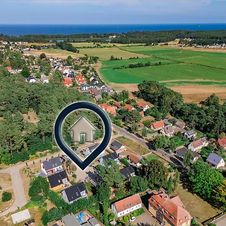 Apartment Sonneninsel Strandmoewe Obergeschoss *