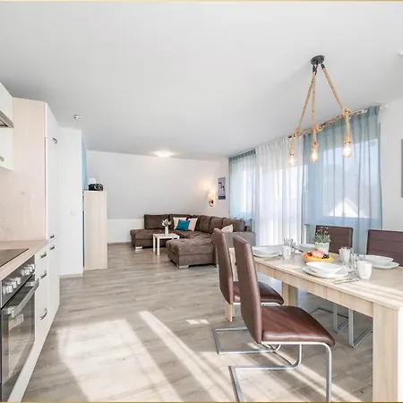 Sonneninsel Strandmöwe Obergeschoss *