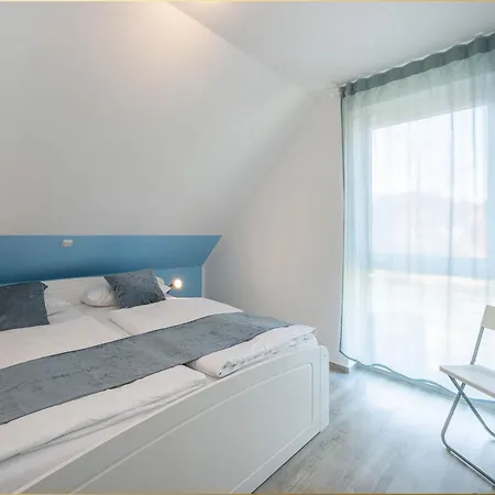 Sonneninsel Strandmöwe Obergeschoss