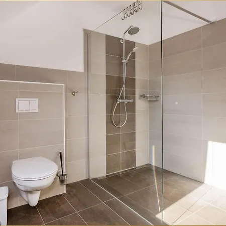 Sonneninsel Strandmöwe Obergeschoss Apartment