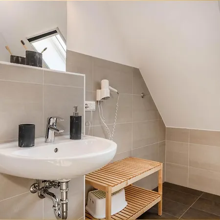 Sonneninsel Strandmoewe Obergeschoss Loddin