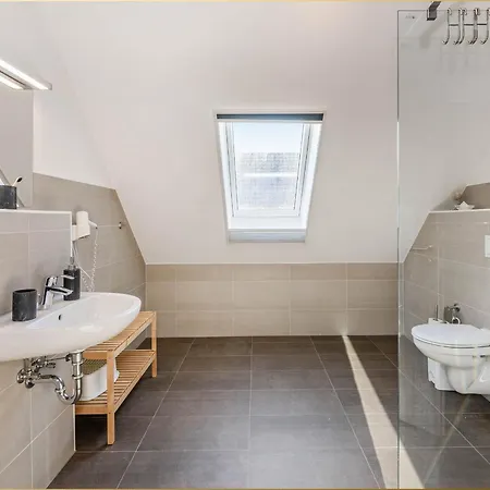 Sonneninsel Strandmoewe Obergeschoss