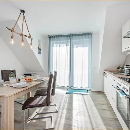 Sonneninsel Strandmoewe Obergeschoss *