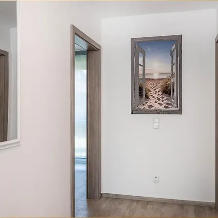 Sonneninsel Strandmoewe Obergeschoss Lejlighed *