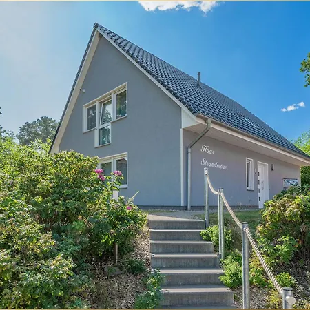 Sonneninsel Strandmoewe Obergeschoss Apartmán Loddin