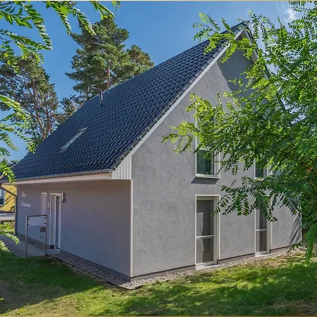 Sonneninsel Strandmöwe Obergeschoss Loddin