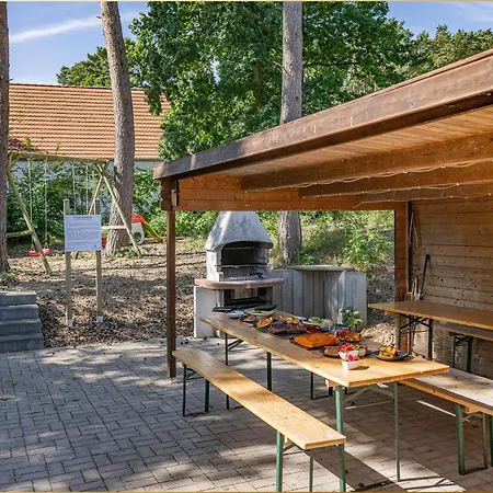 Sonneninsel Strandmoewe Obergeschoss Apartmán Loddin