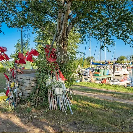 Sonneninsel Strandmoewe Obergeschoss Apartmán