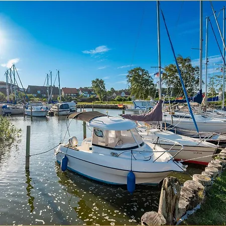 Sonneninsel Strandmoewe Obergeschoss Loddin