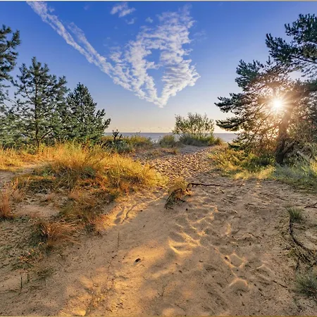 Sonneninsel Strandmoewe Obergeschoss Lejlighed Loddin