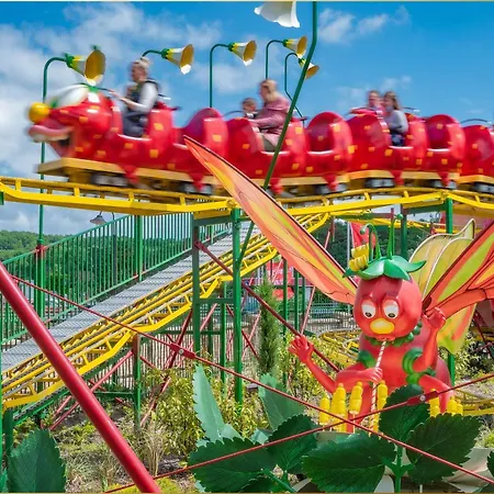 Sonneninsel Strandmöwe Obergeschoss Apartment