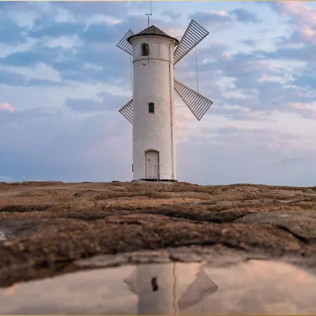 Lejlighed Sonneninsel Strandmoewe Obergeschoss Loddin