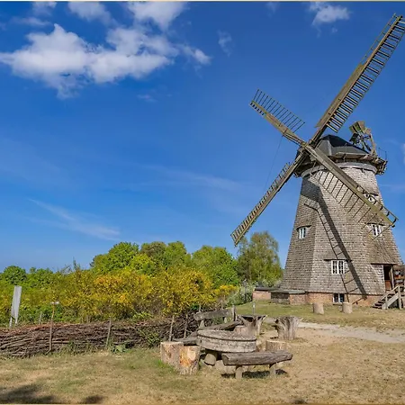 Sonneninsel Strandmoewe Obergeschoss Lejlighed