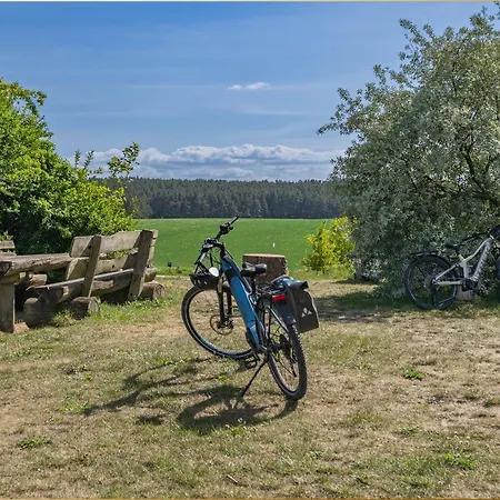 Sonneninsel Strandmoewe Obergeschoss Lejlighed