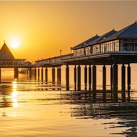 Sonneninsel Strandmoewe Obergeschoss Loddin