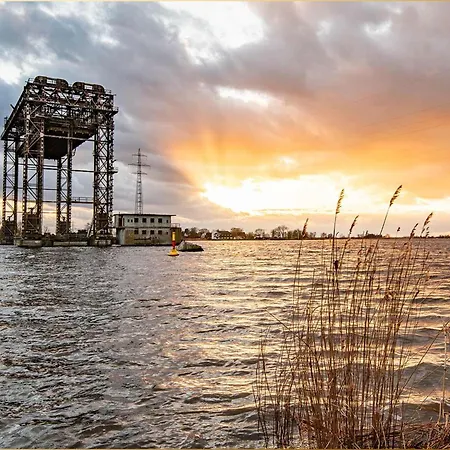 Apartmán Sonneninsel Strandmoewe Obergeschoss