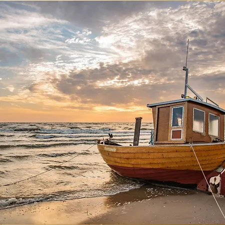 Sonneninsel Strandmoewe Obergeschoss