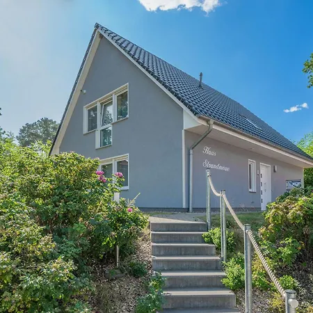 Sonneninsel Strandmoewe Obergeschoss Apartmán Loddin