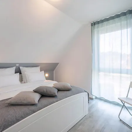 Apartmán Sonneninsel Strandmoewe Obergeschoss Loddin