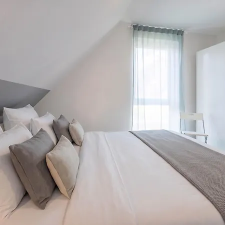 Sonneninsel Strandmoewe Obergeschoss Apartmán *