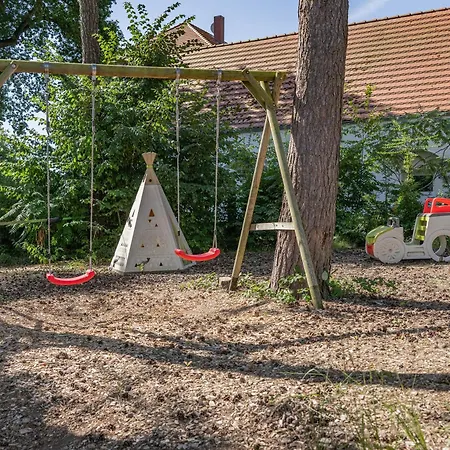 Apartman Sonneninsel Strandmoewe Obergeschoss