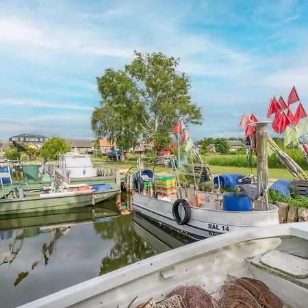 Apartmán Sonneninsel Strandmoewe Obergeschoss Loddin