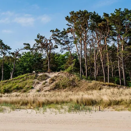 Sonneninsel Strandmoewe Obergeschoss Apartmán Loddin