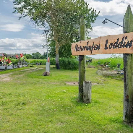 Sonneninsel Strandmoewe Obergeschoss Apartmán Loddin