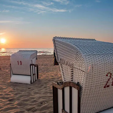 Sonneninsel Strandmoewe Obergeschoss