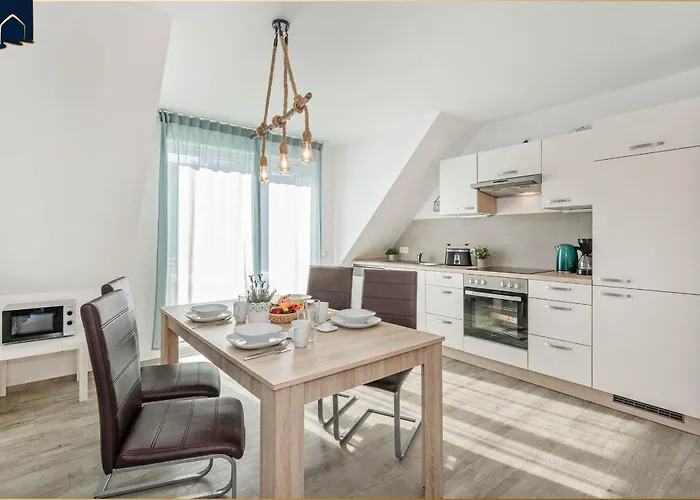 Sonneninsel Strandmoewe Obergeschoss