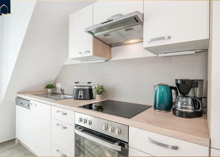 Sonneninsel Strandmoewe Obergeschoss Apartament Loddin