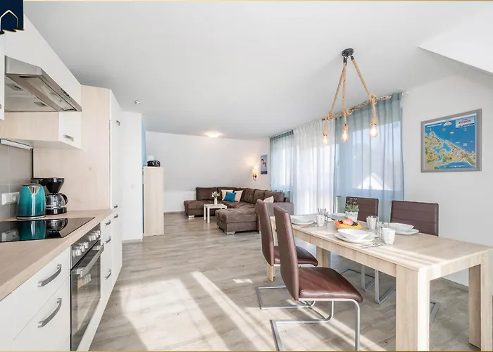 Sonneninsel Strandmoewe Obergeschoss *