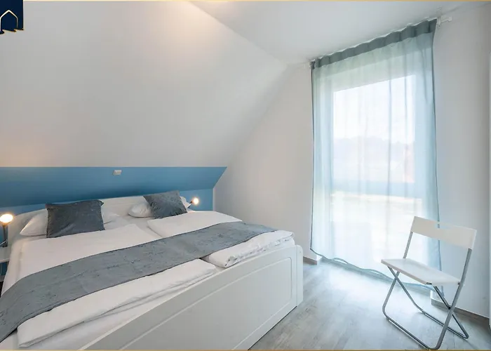 Sonneninsel Strandmoewe Obergeschoss