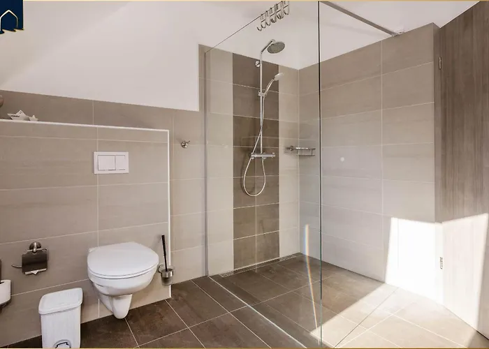 Sonneninsel Strandmoewe Obergeschoss Apartament