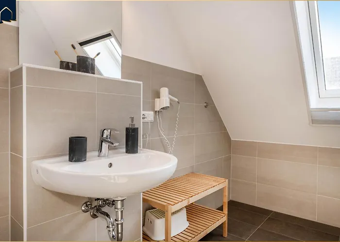 Sonneninsel Strandmoewe Obergeschoss Loddin