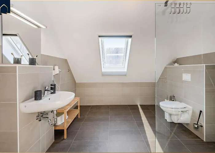 Sonneninsel Strandmoewe Obergeschoss