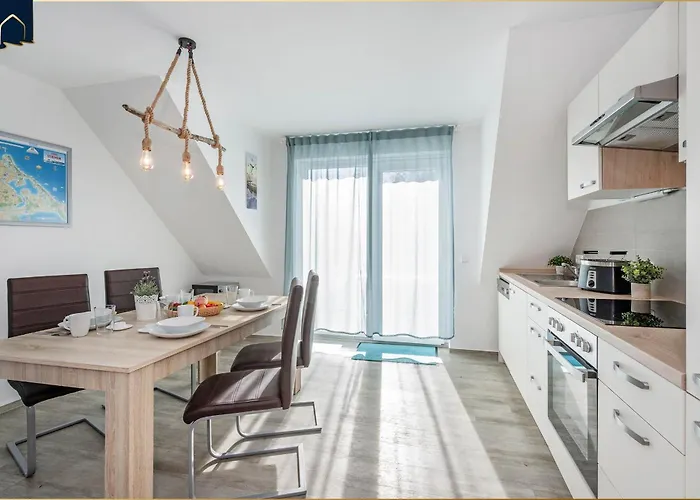 Sonneninsel Strandmoewe Obergeschoss *