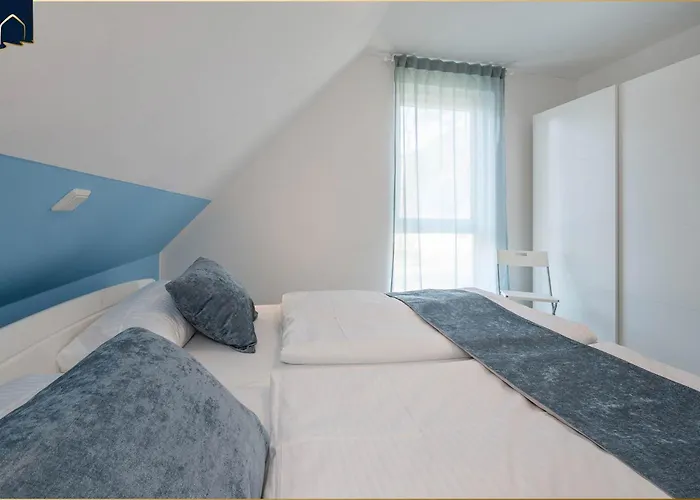 Sonneninsel Strandmoewe Obergeschoss Apartament *