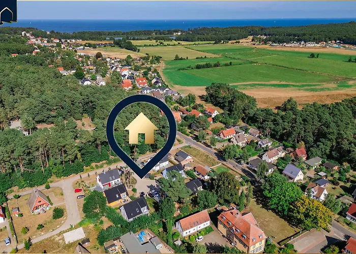 Apartament Sonneninsel Strandmoewe Obergeschoss *