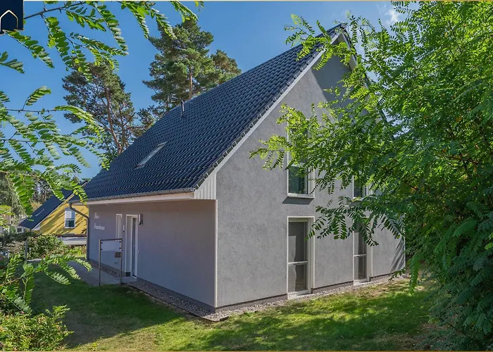 Sonneninsel Strandmoewe Obergeschoss Loddin