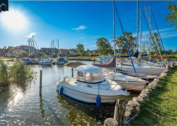 Sonneninsel Strandmoewe Obergeschoss Loddin