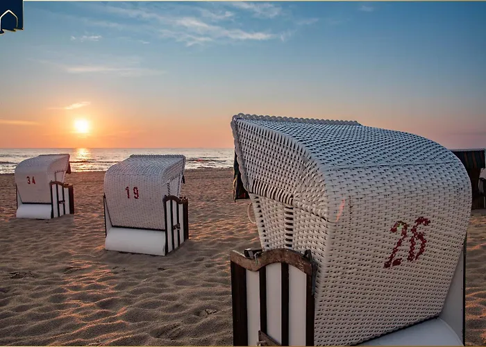 Sonneninsel Strandmoewe Obergeschoss * Loddin