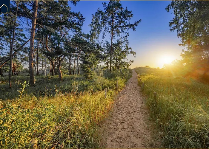Sonneninsel Strandmoewe Obergeschoss Apartament *