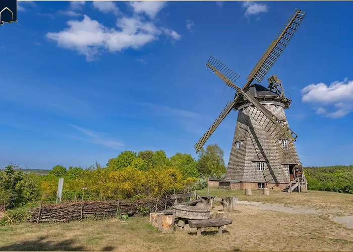 Sonneninsel Strandmoewe Obergeschoss Apartament