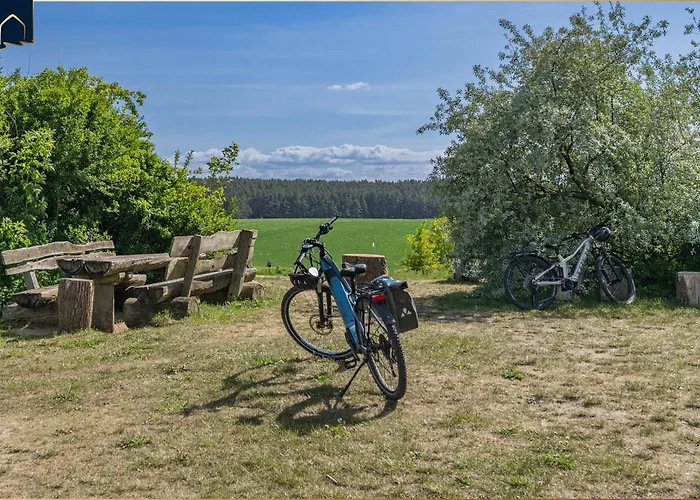 Sonneninsel Strandmoewe Obergeschoss Apartament
