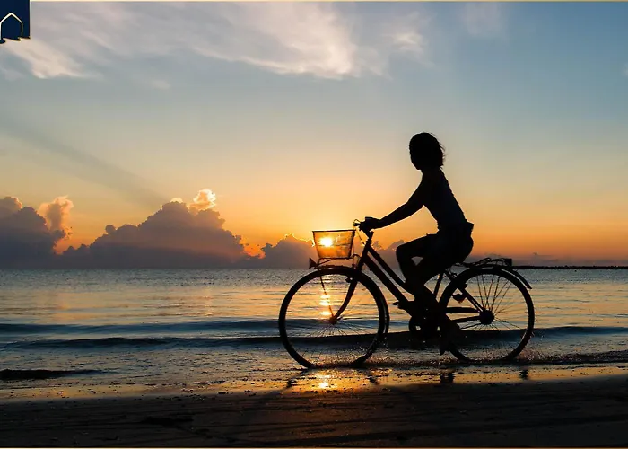 Sonneninsel Strandmoewe Obergeschoss Loddin