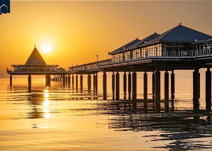 Sonneninsel Strandmoewe Obergeschoss Loddin